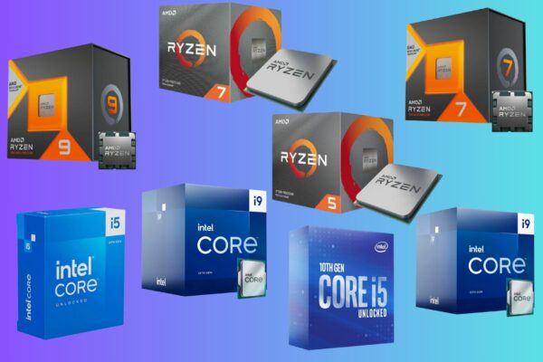 The Best CPUs of 2024: Top Picks for Gamers, Creators, and Budget Builders